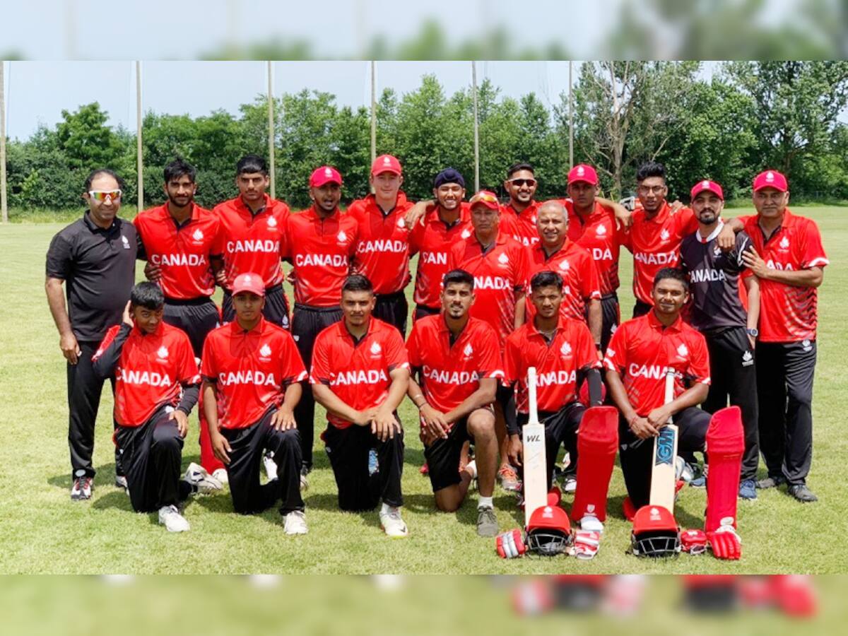 Canada Under 19 Cricket Team: કેનેડા અંડર-19 ટીમમાં 15માંથી 10 ખેલાડીઓ મૂળ ગુજરાતી! નવસારીનો જશ બન્યો કેપ્ટન