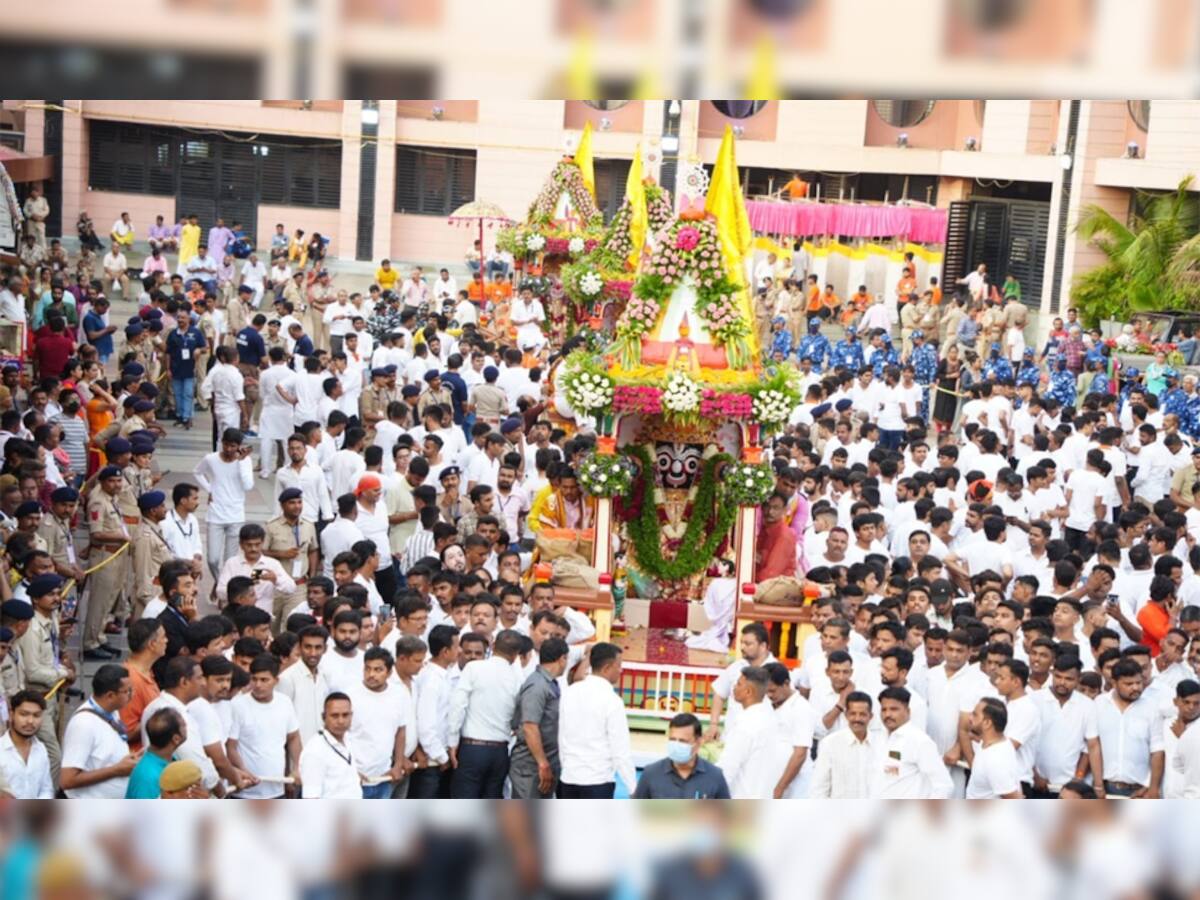 Ahmedabad RathYatra: અમદાવાદની રથયાત્રાનો ખુબ જ રસપ્રદ છે ઈતિહાસ, ખાસ જાણો 