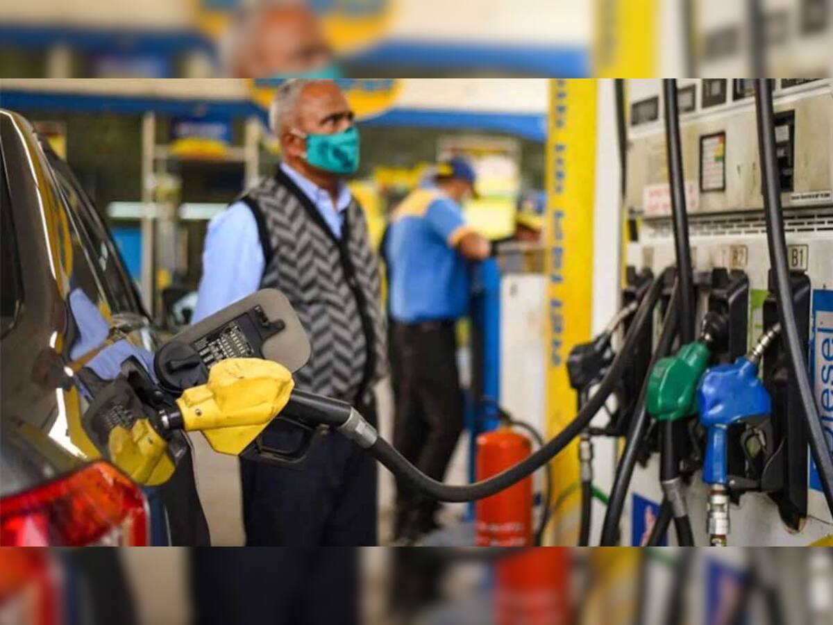 Petrol-Diesel Price: પેટ્રોલ-ડીઝલના ભાવમાં આજે ફરી ભડકો કે રાહત? જાણો તમારા શહેરનો ભાવ?