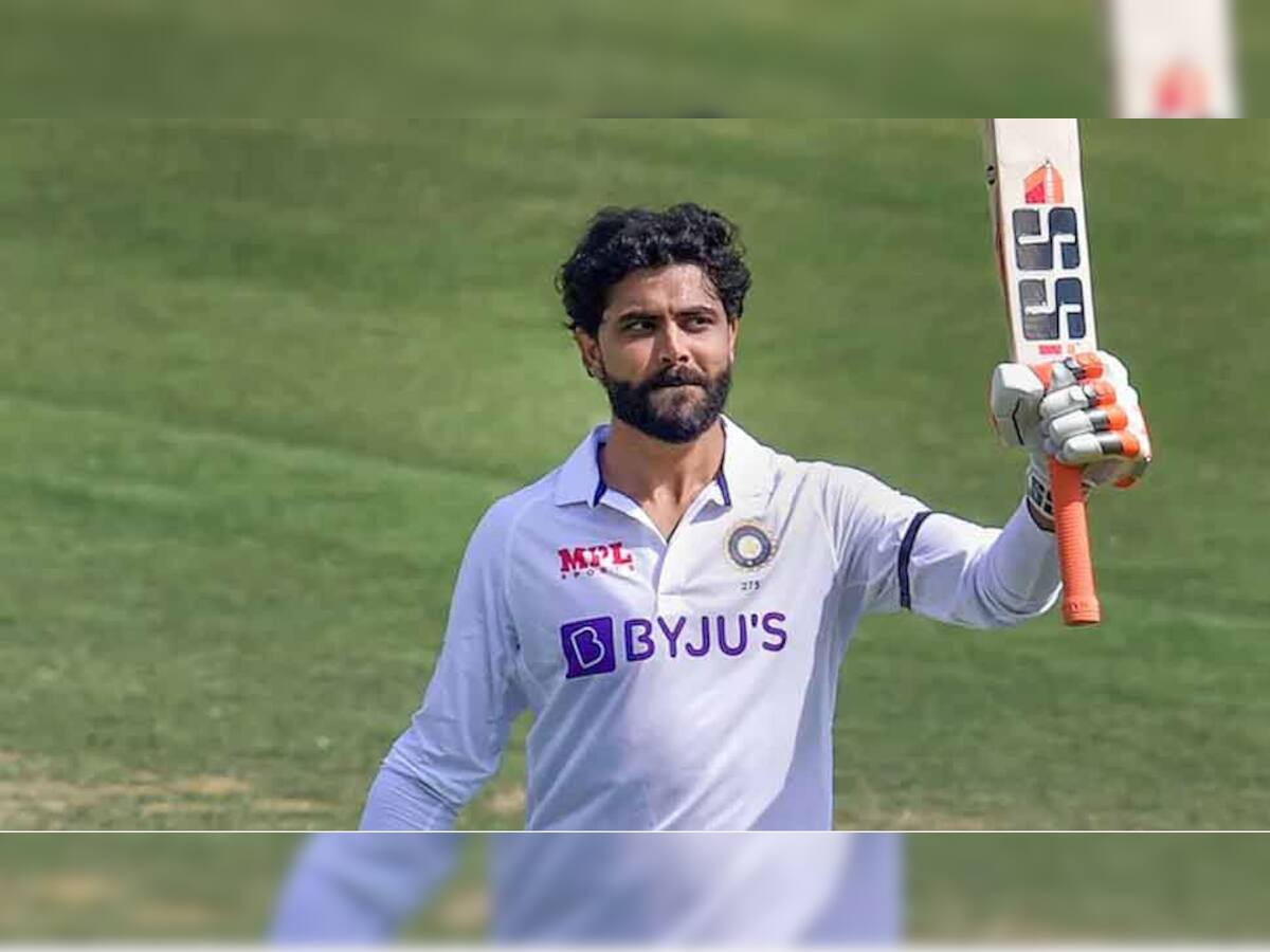 Ravindra Jadeja: ઇંગ્લેન્ડમાં સદી ફટકાર્યા બાદ જાડેજાનું મોટું નિવેદન, કારણ જાણી ચોંકી જશો