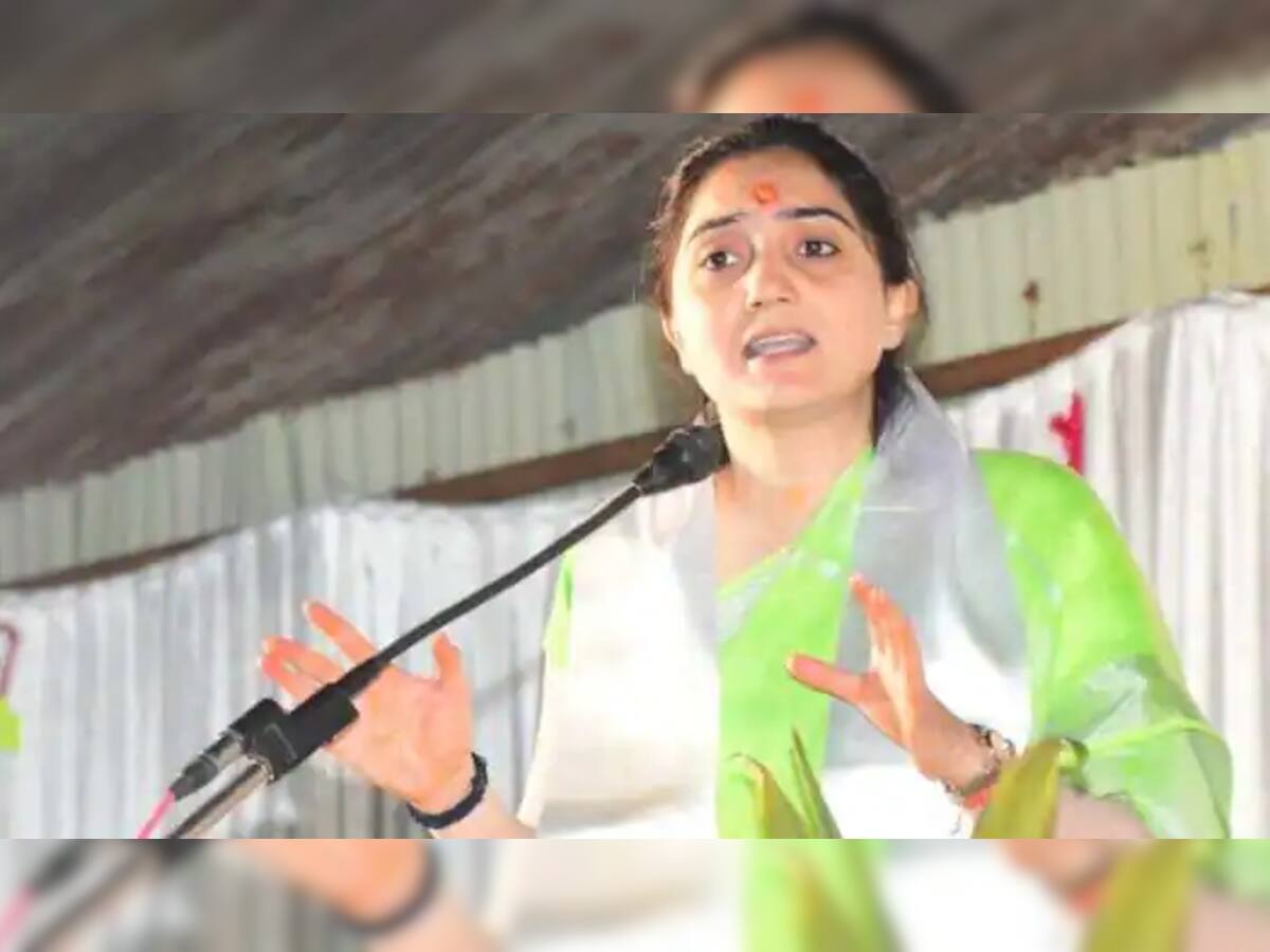 Nupur Sharma remarks row: CJI ને ખુલ્લો પત્ર- નુપુર શર્મા કેસમાં SCએ પોતાની ટિપ્પણીઓથી લક્ષ્મણ રેખા ઓળંગી'