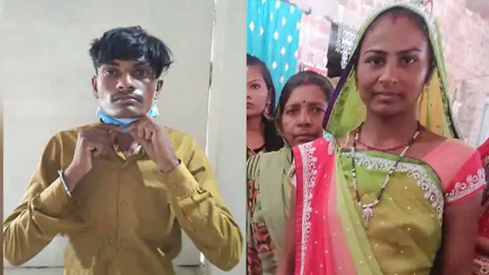 Rajkot Crime News Husband Killed Wife In Affair With Sister In Law