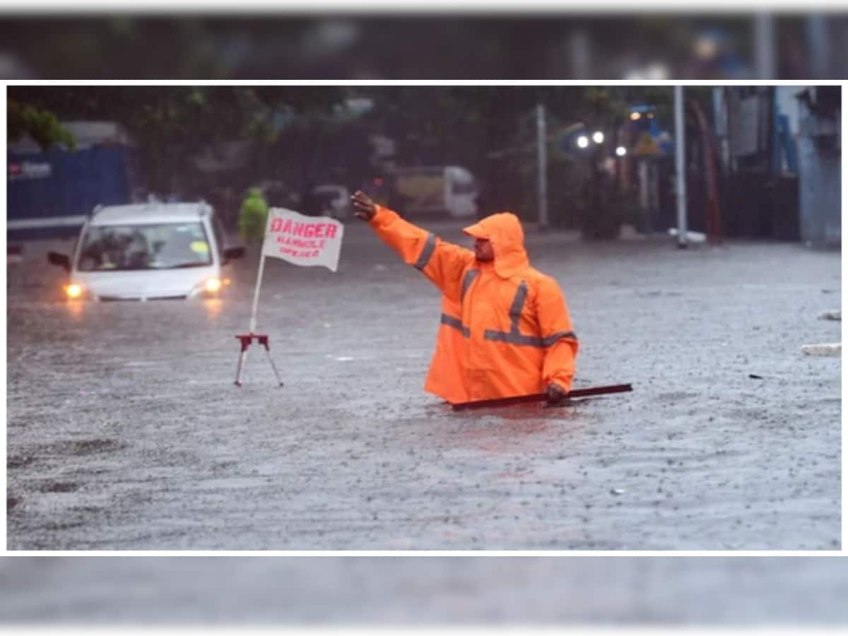 Mumbai Rains Update: મહારાષ્ટ્રના અનેક જિલ્લાઓમાં પુરનું જોખમ, મુંબઈગરાઓ પણ રહે સાવધાન