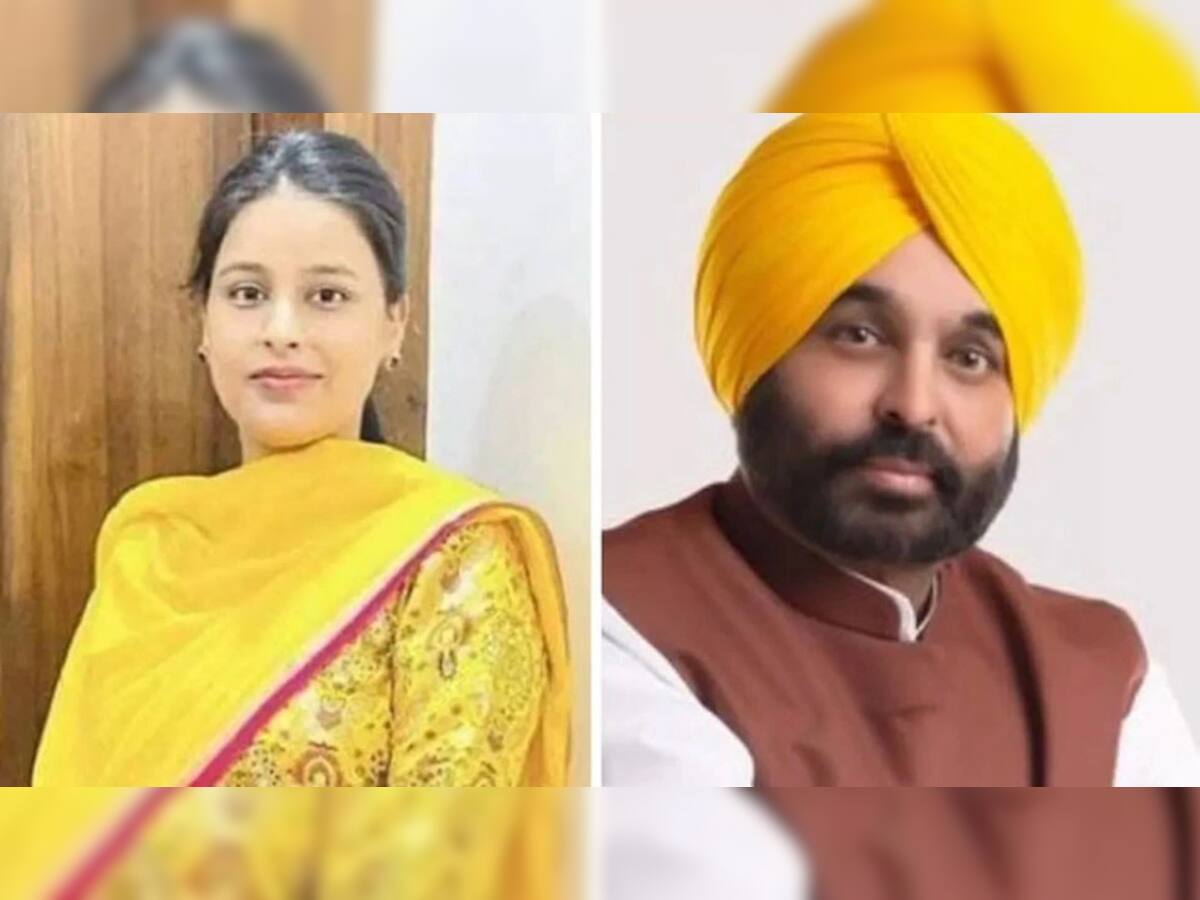 Bhagwant Mann Wedding: CM ભગવંત માનના ભાવિ પત્નીનો PHOTO થયો વાયરલ, જોતા જ રહી જશો