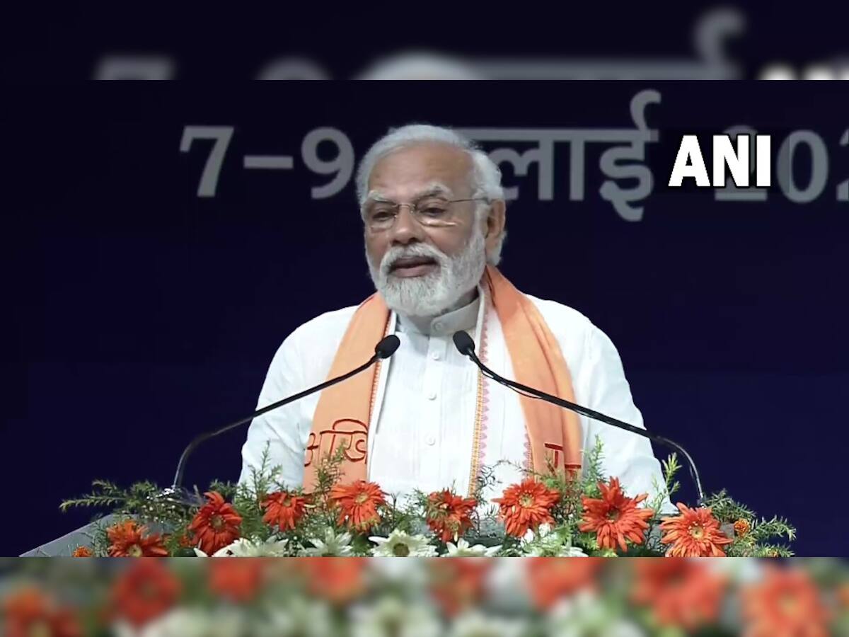 આયુર્વેદ પર બોલ્યા PM મોદી- ભાવનાઓથી નથી ચાલતી દુનિયા, પરિણામની સાથે પૂરાવા પણ જોઈએ