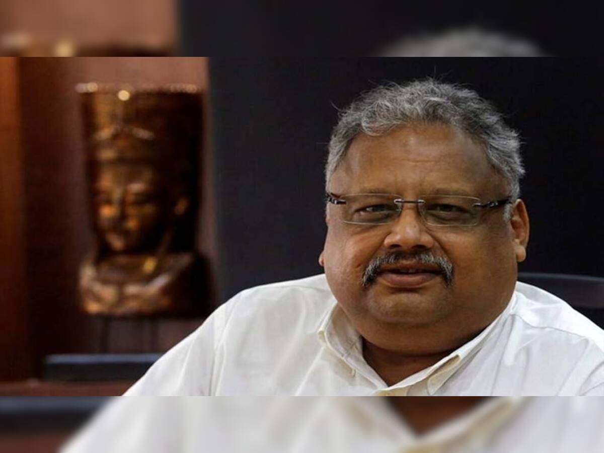 Rakesh Jhunjhunwala Earning: એક જ દિવસમાં 1000 કરોડની કમાણી, 'બિગ બુલ' ના આ બે શેરોમાં બખ્ખાં