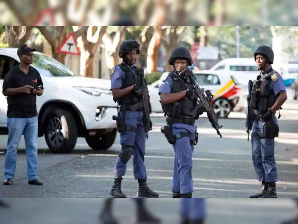 Shooting in South Africa: સાઉથ આફ્રિકાના જોહાન્સબર્ગ પાસે ફાયરિંગ, 14 લોકોના મોત