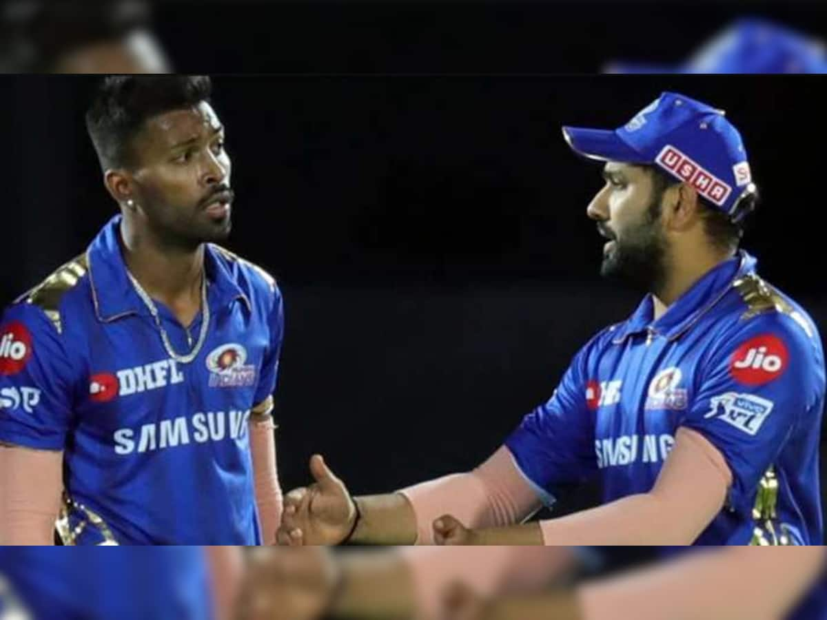 Hardik pandya એ કેપ્ટન રોહિત શર્માને ગાળો ભાંડી? જાણો Viral થઈ રહેલા Video નું સત્ય