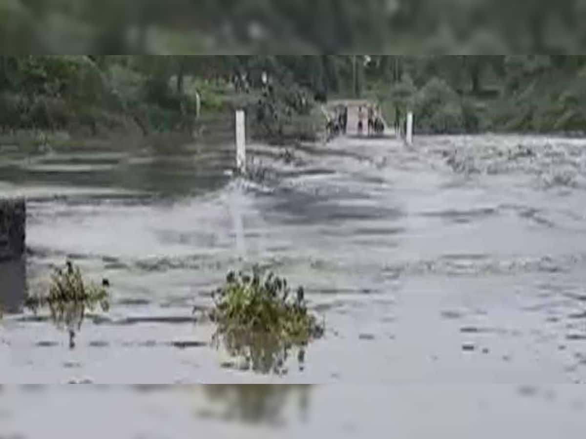 Flood Alert : ગુજરાતમાં જાણો ક્યાં ક્યાં એલર્ટ, દેવ અને ઢાઢર નદીમાં પાણી છોડાયું