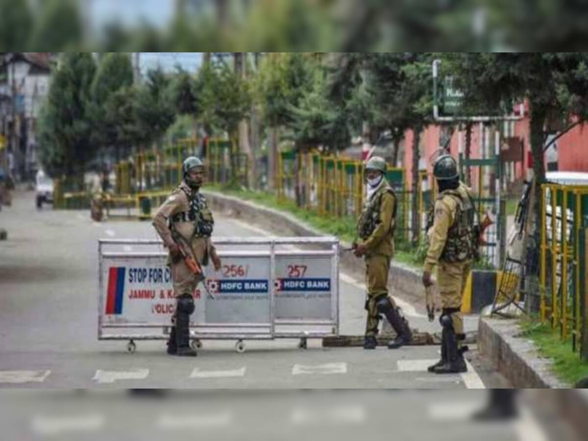 Jammu and Kashmir: ફરી શાંતિ ડહોળવાનો પ્રયાસ, કઠુઆમાં તોફાની તત્વોએ મંદિરમાં મૂકાયેલી મૂર્તિ તોડી