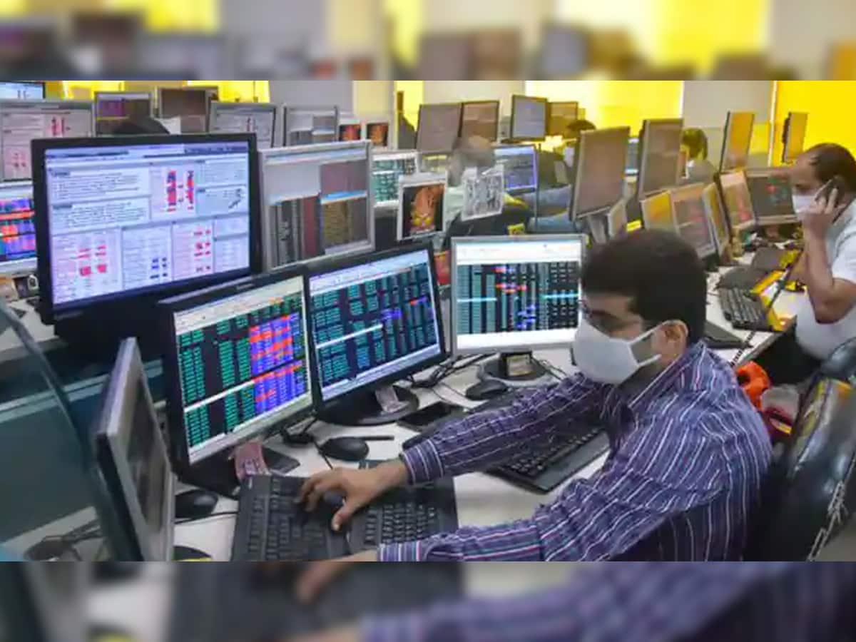 Sensex opening: બે દિવસના ઘટાડા બાદ સુધર્યું બજાર, સેન્સેક્સ 200 પોઈન્ટ અને નિફ્ટી 16100 ને પાર