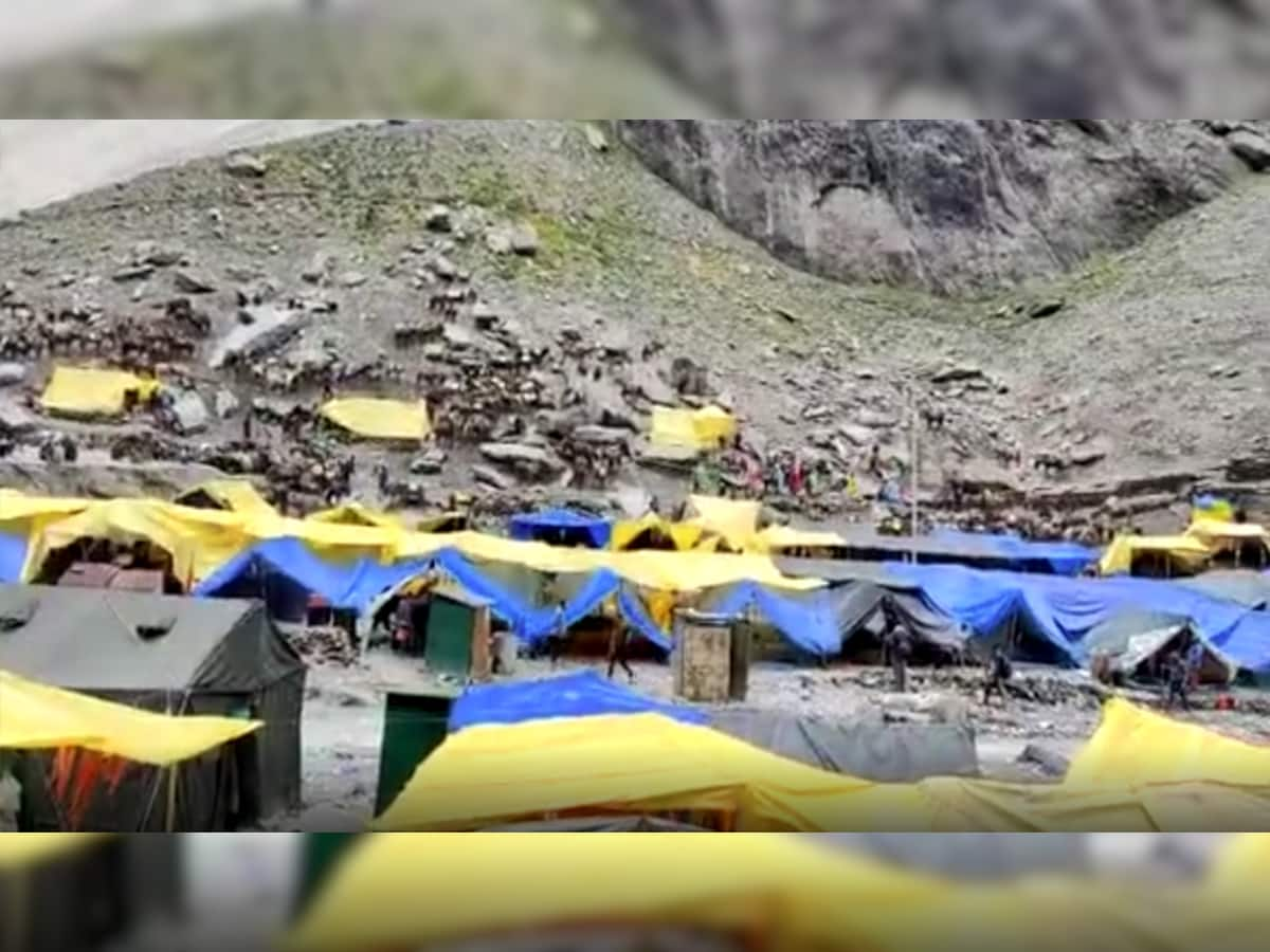 Amarnath Yatra: ગુજરાતના ડોકટરો હવે કાશ્મીરની અમરનાથ યાત્રામાં સેવા કરશે