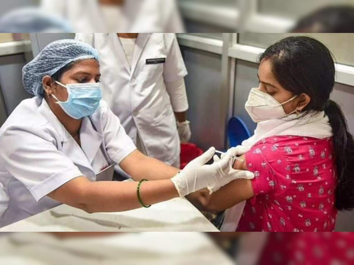 Corona Vaccination: કોરોના રસીના ડોઝનો આંકડો 200 કરોડને પાર, માત્ર 18 મહિનામાં બન્યો રેકોર્ડ