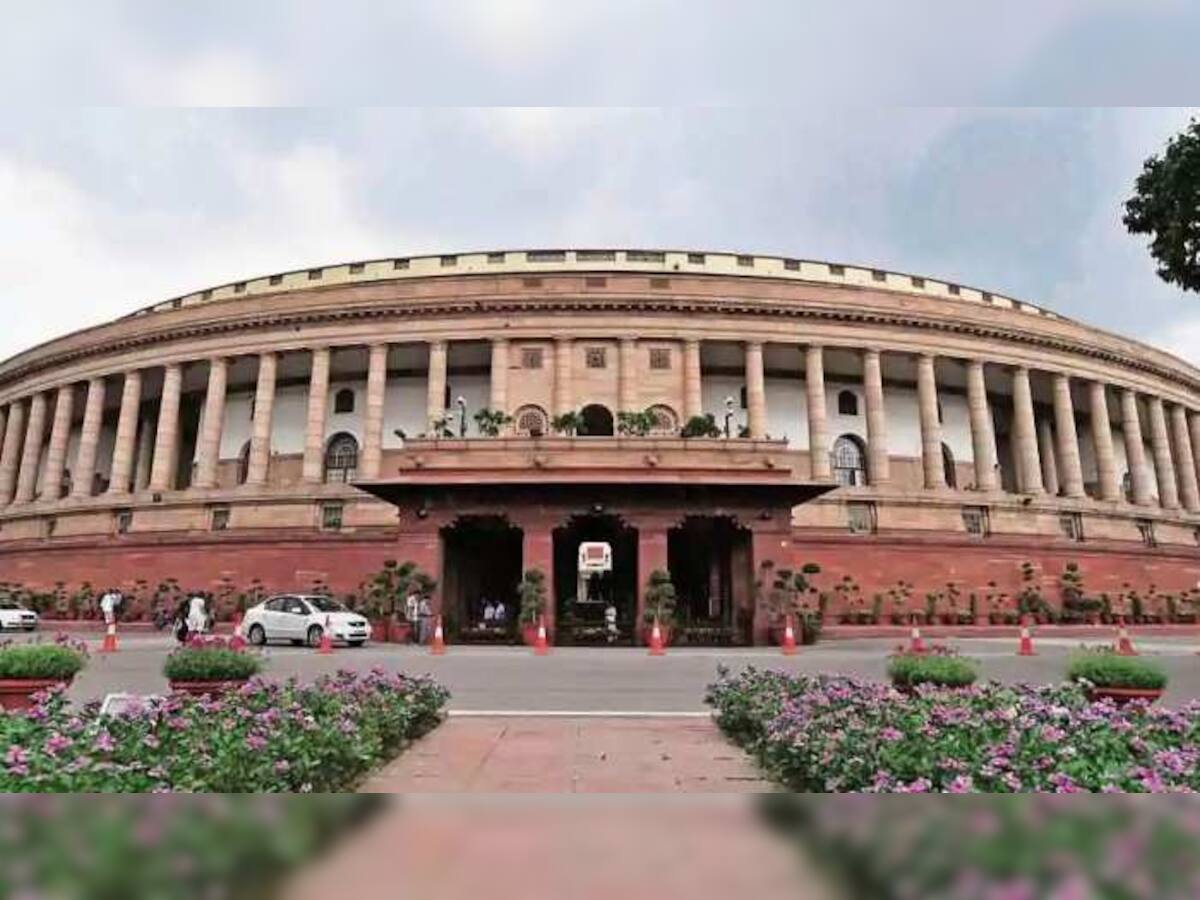 Parliament Monsoon Session 2022: કોંગ્રેસ નેતા શક્તિસિંહ ગોહિલે રાજ્યસભામાં આપી ઝીરો અવરમાં નોટિસ, લોકસભા કાર્યવાહી સ્થગિત