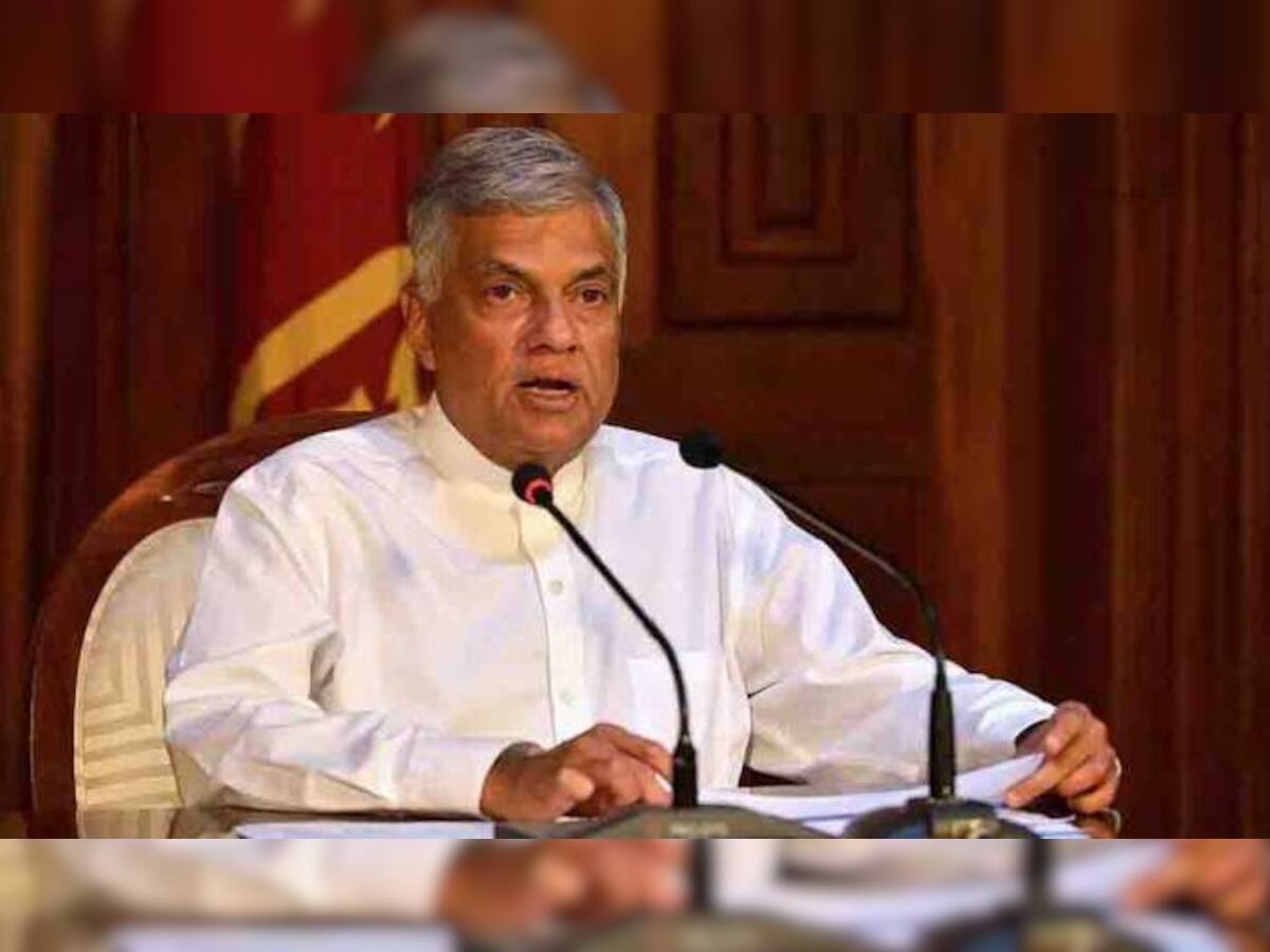 Sri Lanka New President Ranil Wickremesinghe: આર્થિક સંકટ સામે ઝઝૂમી રહેલા શ્રીલંકાને મળ્યા નવા રાષ્ટ્રપતિ