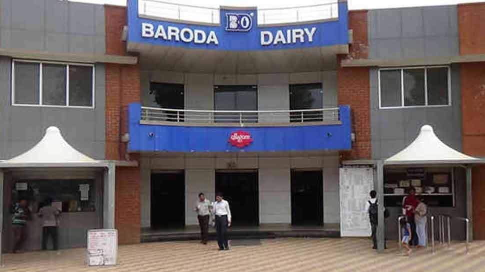 vadodara baroda dairy hike prices of butter milk and curd after Amul