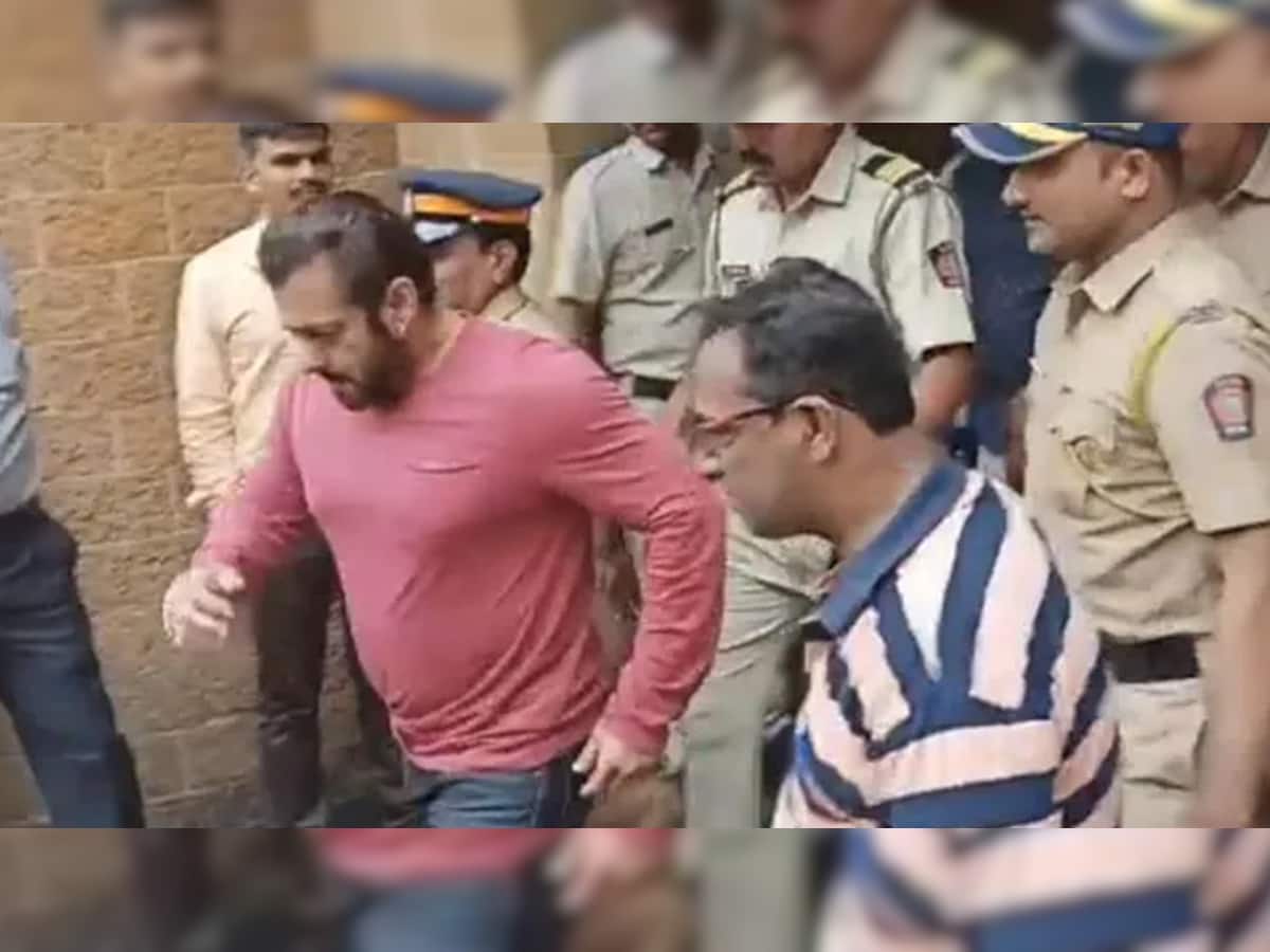 Salman Khan Threat: સલમાન ખાનને જીવનું જોખમ? મુંબઇ પોલીસ કમિશનરને મળ્યા એક્ટર, જાણો કેમ