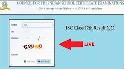 સીઆઈએસસીએ જાહેર કર્યું ધોરણ 12નું પરિણામ, અહીં ચેક કરો રિઝલ્ટ