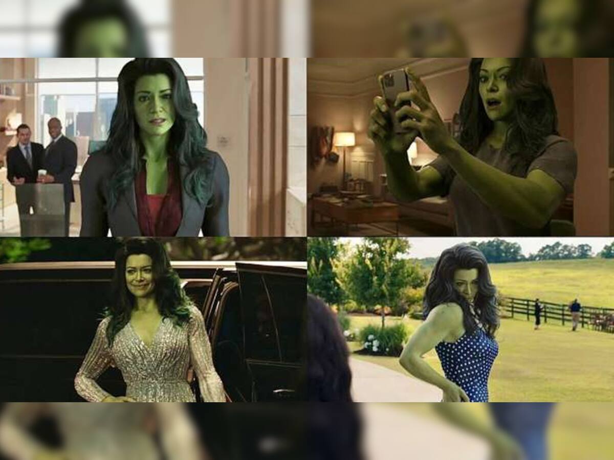 She-Hulk: Attorney at Law Trailer: MCU એ રીલિઝ કર્યું 'શી-હલ્ક'નું ટ્રેલર, જાણો ક્યાં અને ક્યારે જોઈ શકશો સીરિઝ