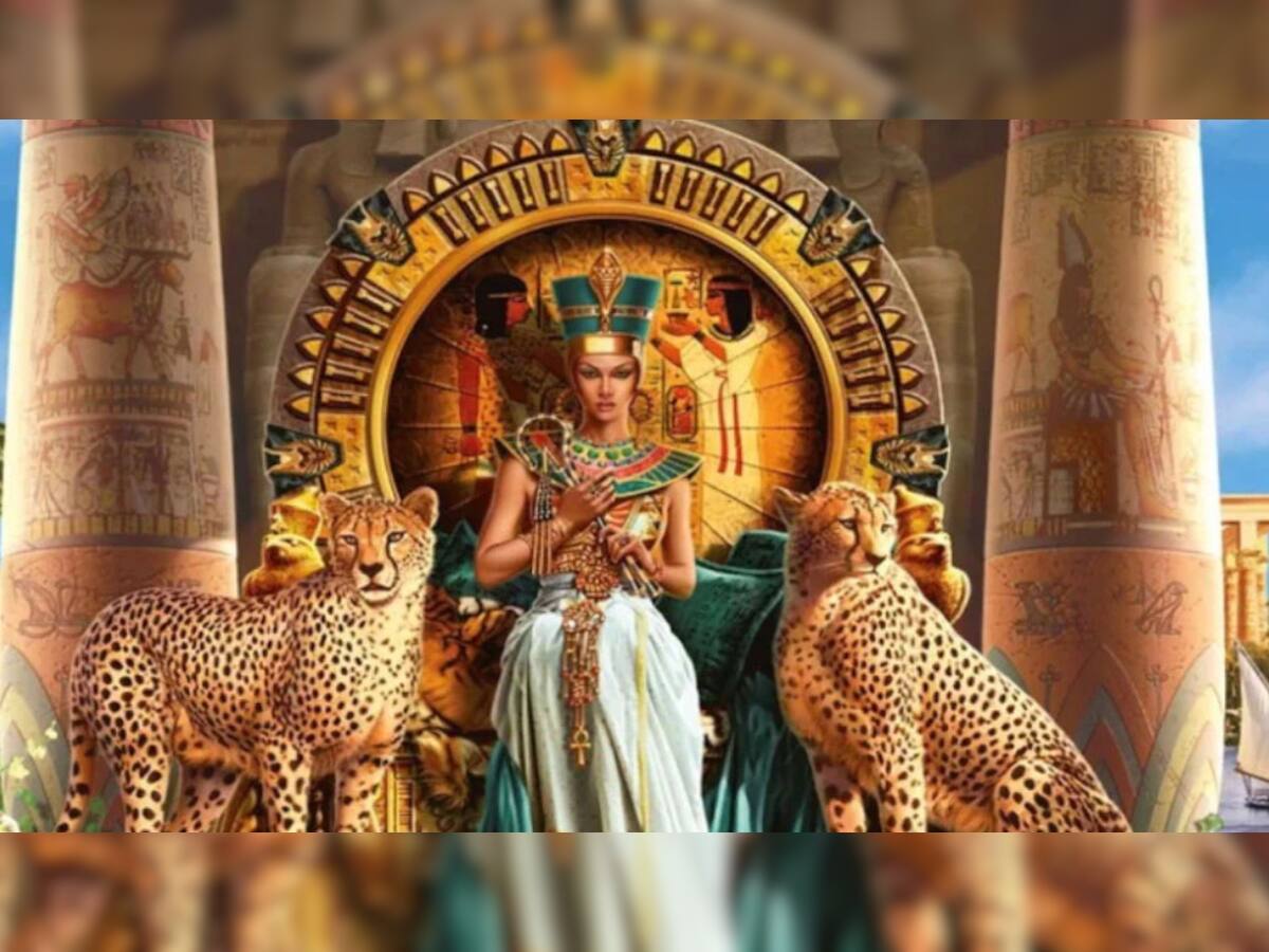 Queen Cleopatra: સુંદરતા માટે 700 ગધેડીના દૂધથી સ્નાન કરતી હતી આ રાણી, રહસ્ય જાણવા પુરૂષોનો કરતી 'શિકાર'