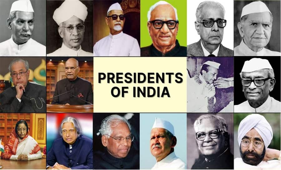 list-of-all-presidents-of-india