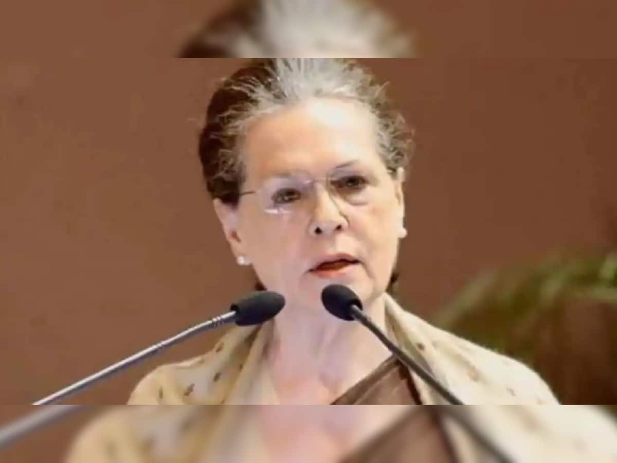 National Herald Case: ઈડી સમક્ષ મંગળવારે હાજર થઈ શકે છે સોનિયા ગાંધી, રસ્તા પર વિરોધ કરશે કોંગ્રેસ