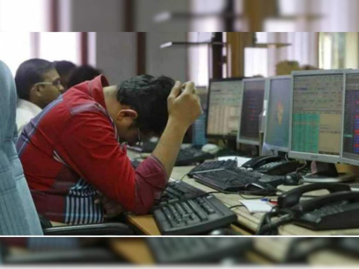 Stock Market Update: શેરબજારમાં ઉથલપાથલ, આ શેરે રોકાણકારોને રાતા પાણીએ રોવડાવ્યા