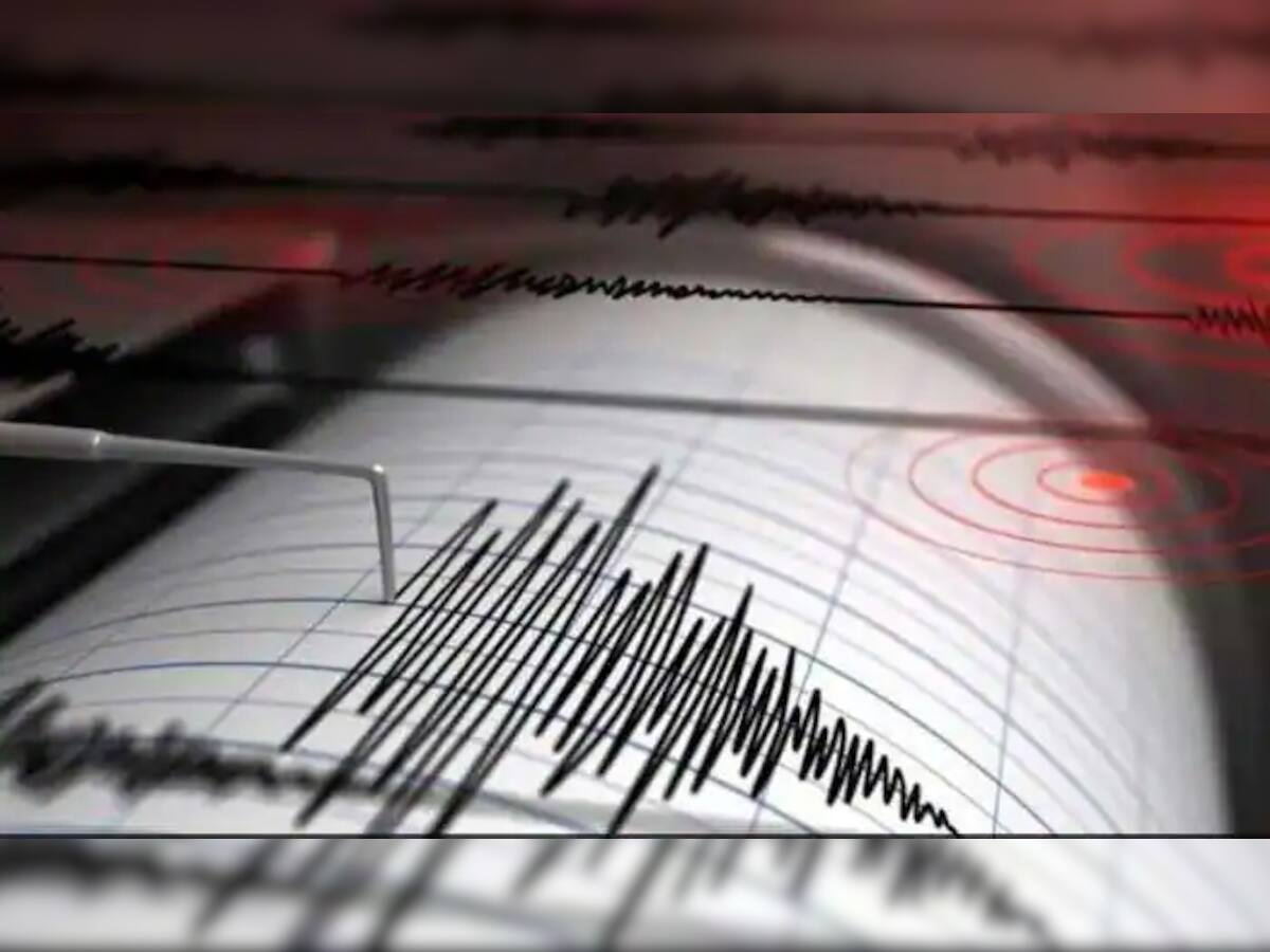 Earthquake: ભૂકંપના શક્તિશાળી આંચકાથી હચમચી ઉઠ્યું ફિલિપાઈન્સ, રિક્ટર સ્કેલ પર તીવ્રતા 7.1