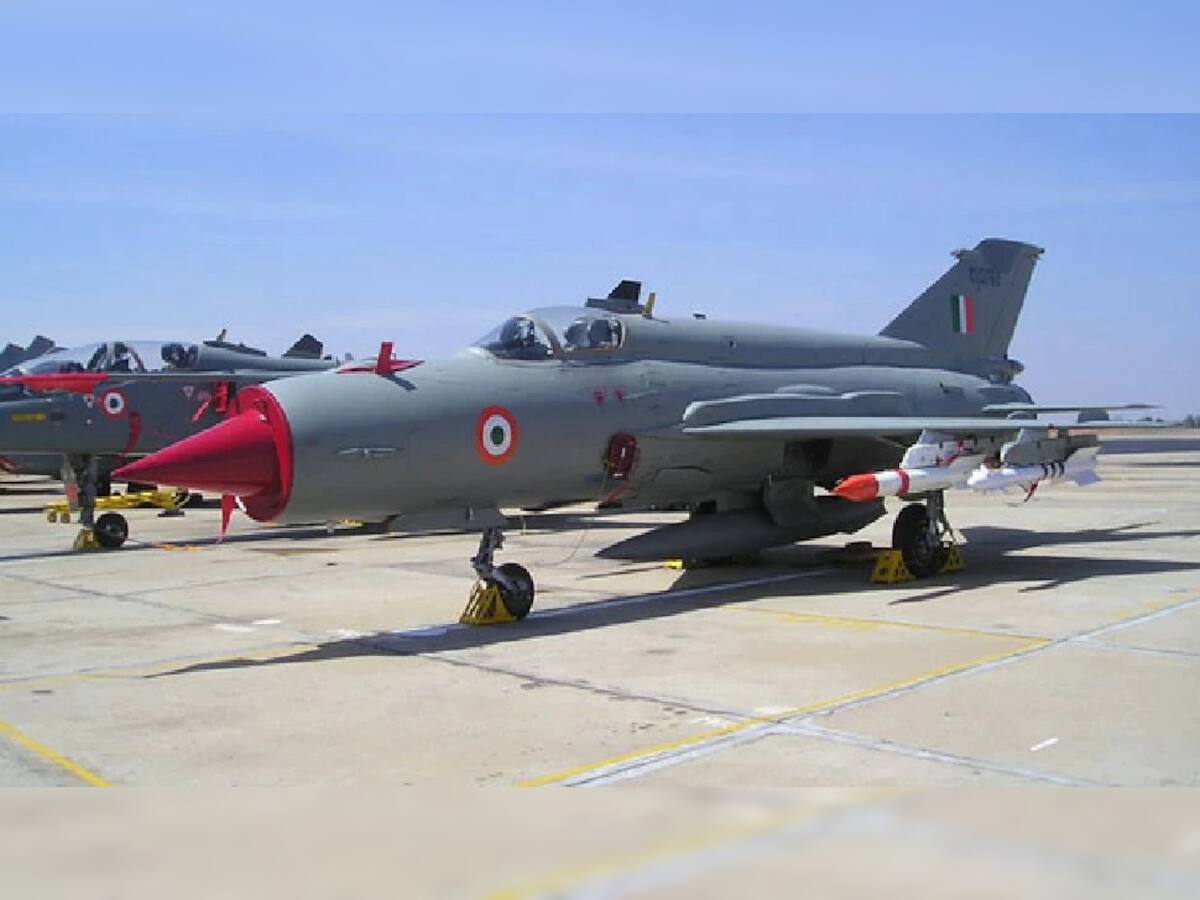 MIG 21 Aircraft: વાયુસેનાનું 'ફ્લાઈંગ કોફિન', 6 દાયકામાં આટલા પાઈલટ્સ ગુમાવ્યા