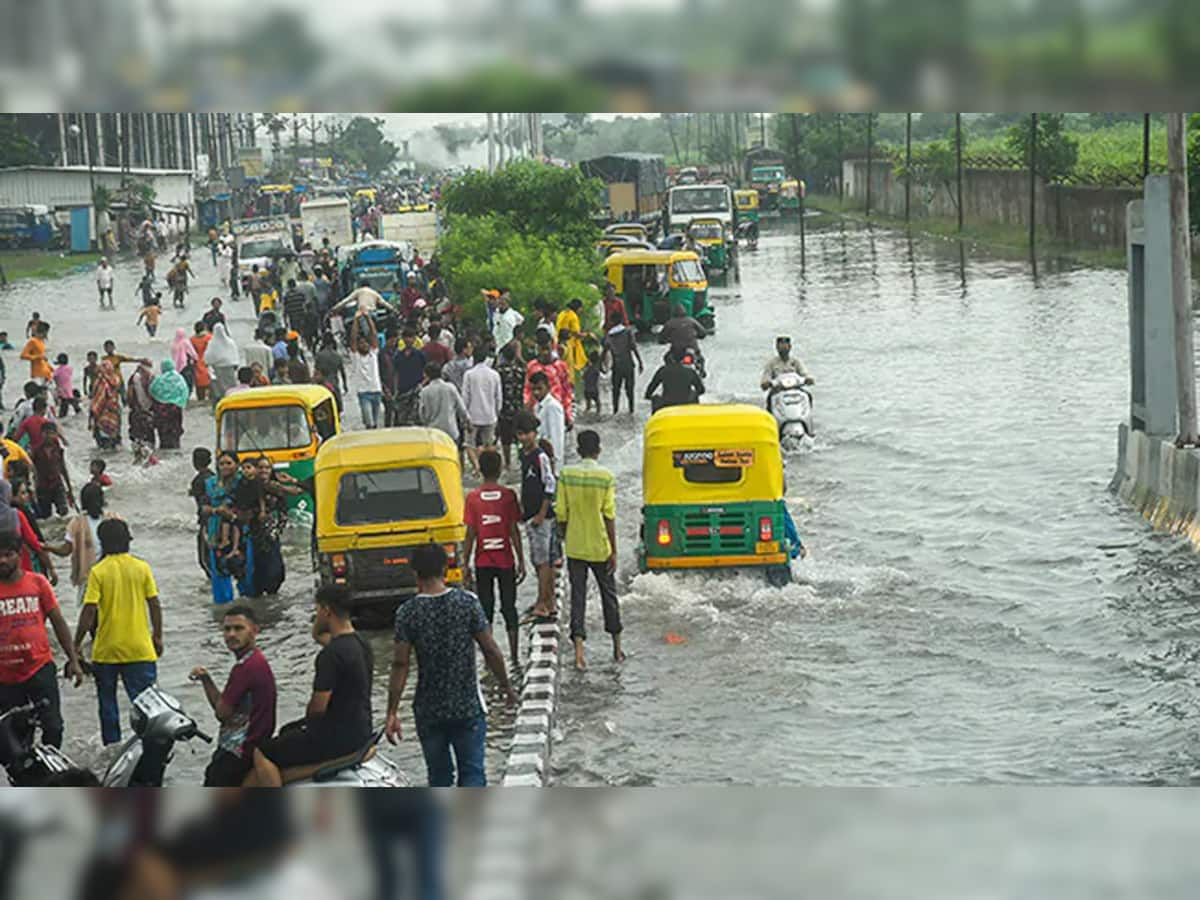 Gujarat Monsoon: વરસાદે તોડ્યો 50 વર્ષ જૂનો રેકોર્ડ, આ વખતે જુલાઈમાં સૌથી વધુ 24 ઈંચ વરસાદ