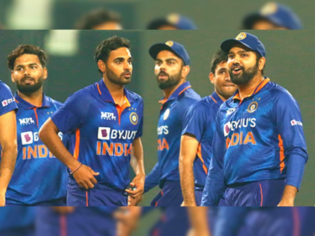 Team India: ઝિમ્બાબ્વે સામે ટીમ ઇન્ડિયાની જાહેરાત, વન-ડે સીરિઝમાંથી રોહિત-કોહલીની છૂટી