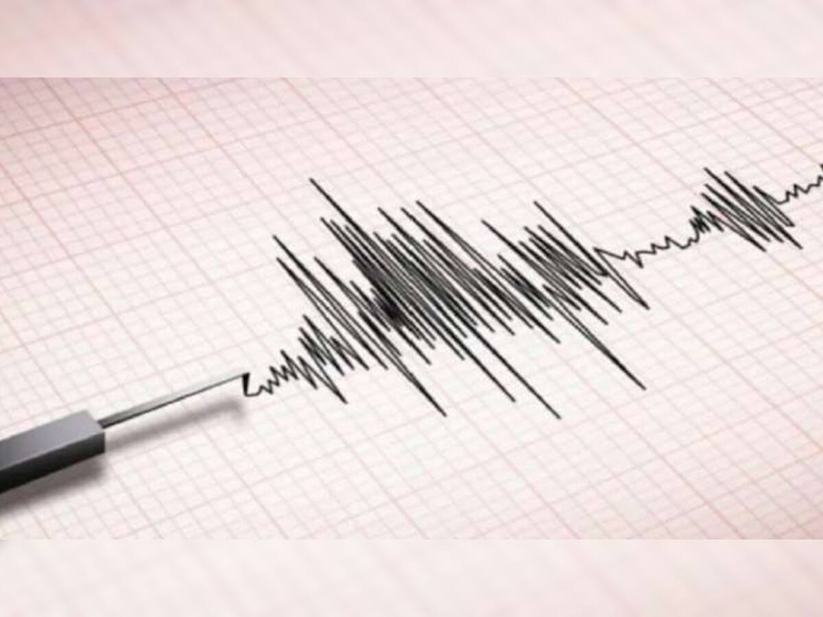 Earthquake in Nepal: ભયાનક ભૂકંપથી થથર્યું નેપાળ, બિહારના ઘણા જિલ્લામાં મહેસૂસ થયા આંચકા