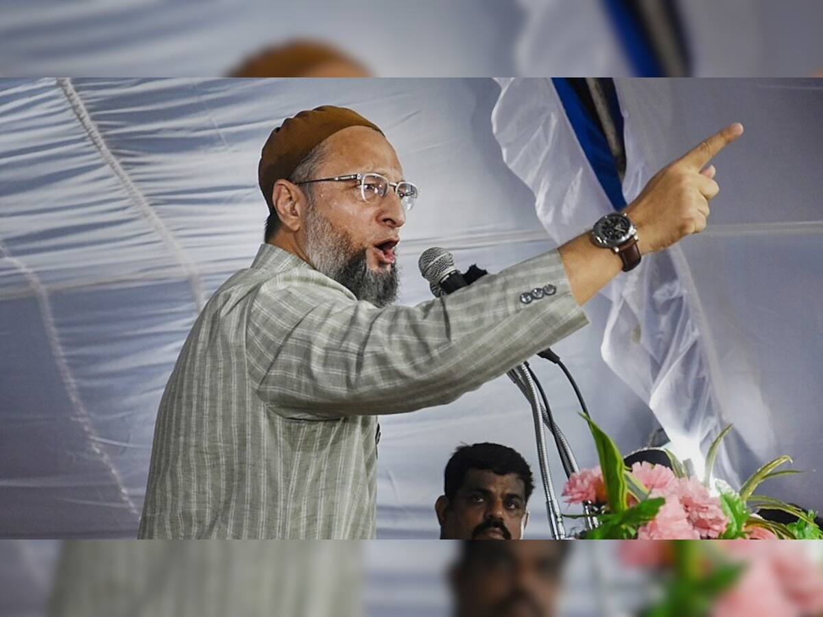 Asaduddin Owaisi: શ્રીલંકાની જેમ અહીં પણ લોકો પીએમના આવાસમાં ઘુસી જશે, ઓવૈસીનો કેન્દ્ર પર હુમલો