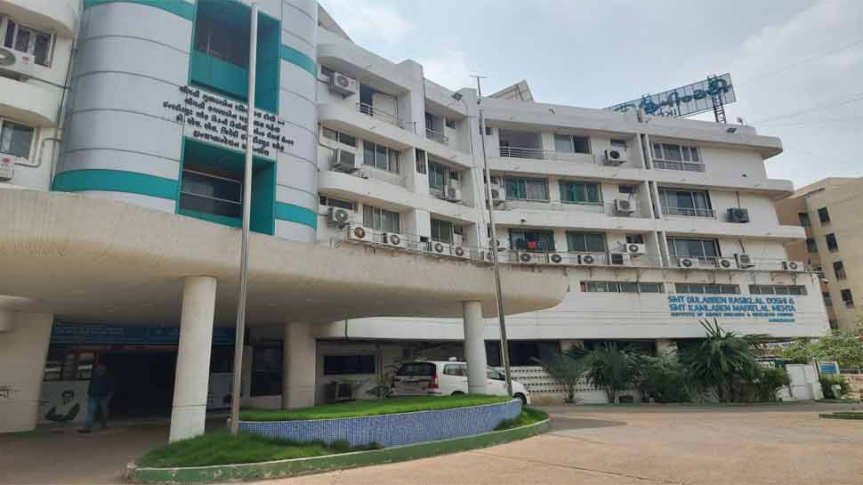ahmedabad IKDRC kidney hospital gets permission for Uterus transplant