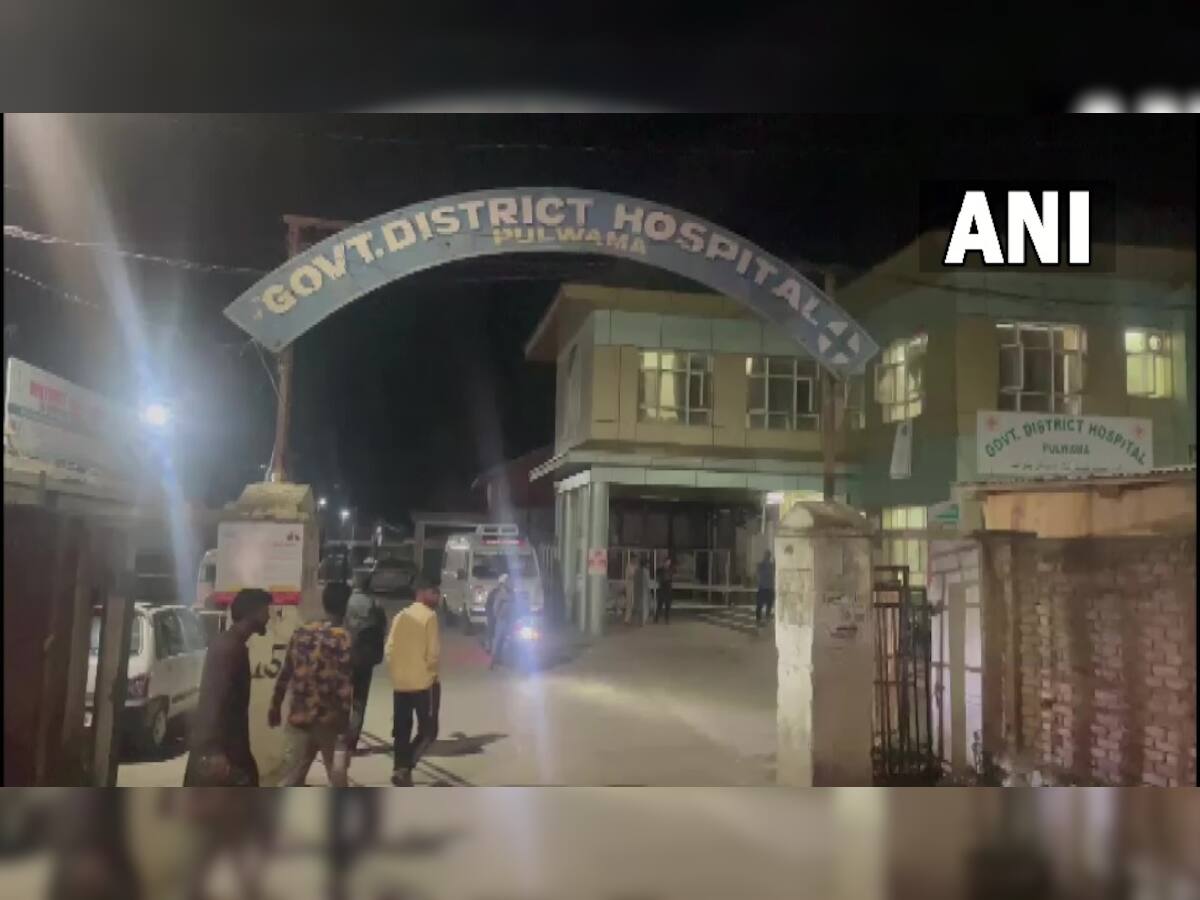 Jammu Kashmir: આતંકીઓએ પુલવામામાં બિહારના મજૂરો પર ગ્રેનેડ ફેંક્યું, એકનું મોત, બે ઈજાગ્રસ્ત