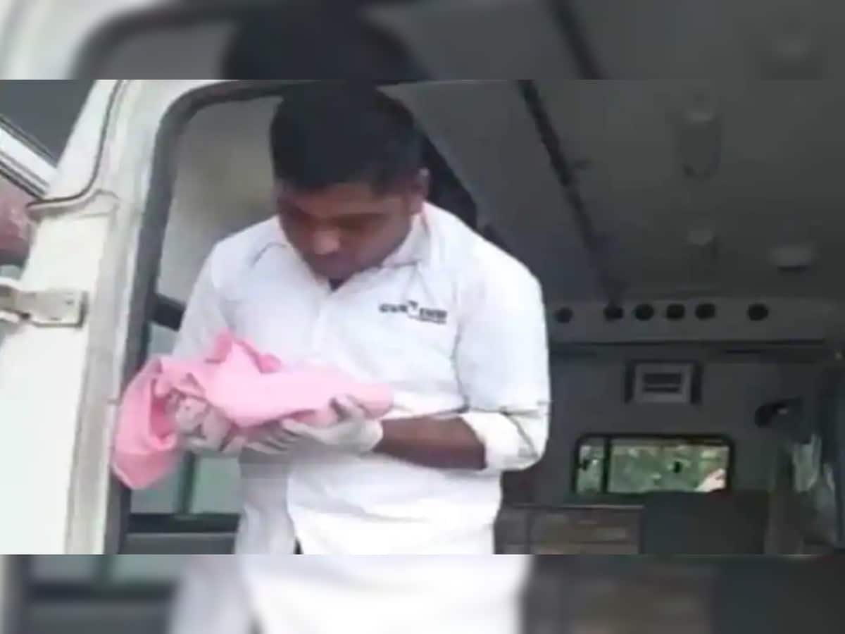 Himatnagar New Born Baby: હિંમતનગરના ગાંભોઈમાં બાળકીને જમીનમાં દફનાવનારી ઘટનામાં ચોંકાવનારો ખુલાસો