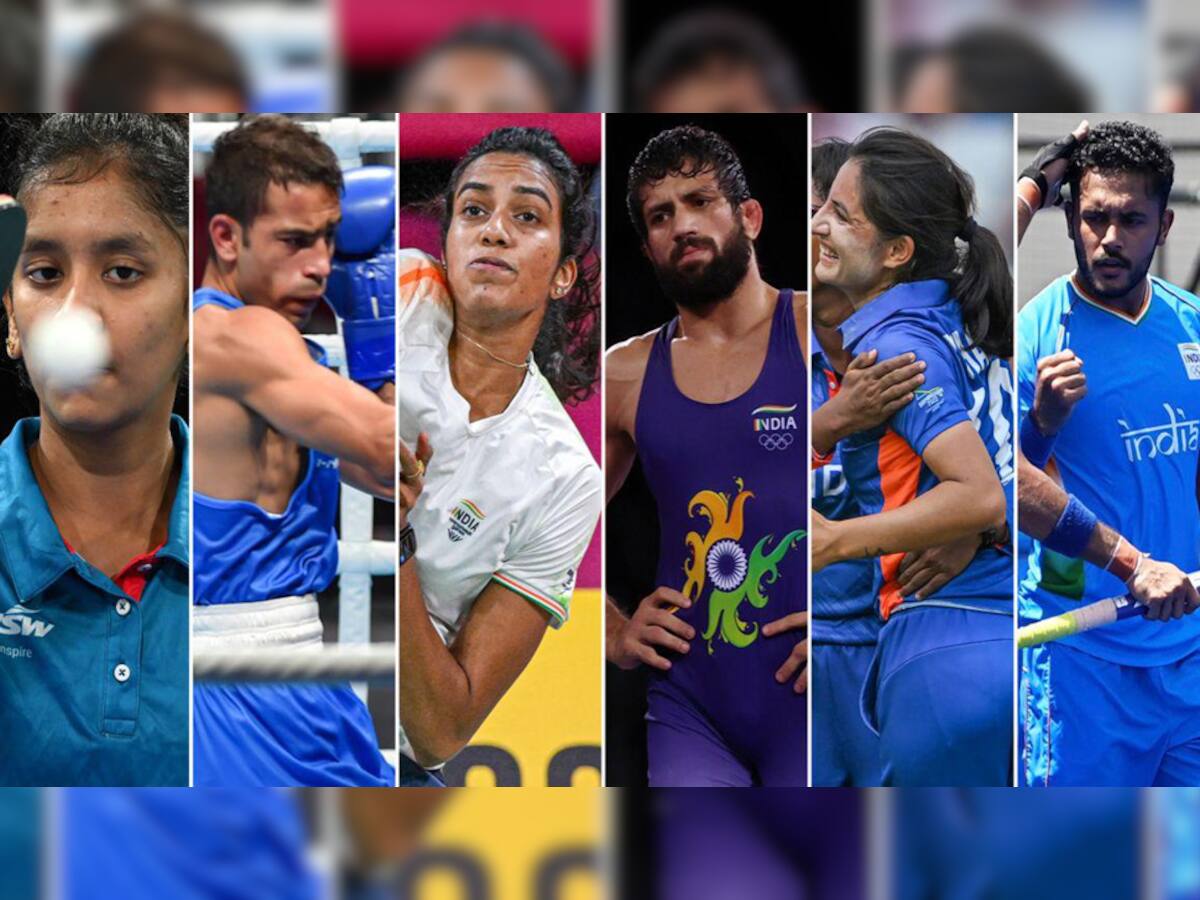 CWG 2022 Medal List: ભારતે મારી મેડલોની હાફ સેન્ચ્યુરી, કઈ ગેમ્સમાં કયા ખેલાડીએ જીત્યો કયો મેડલ; જુઓ લિસ્ટ