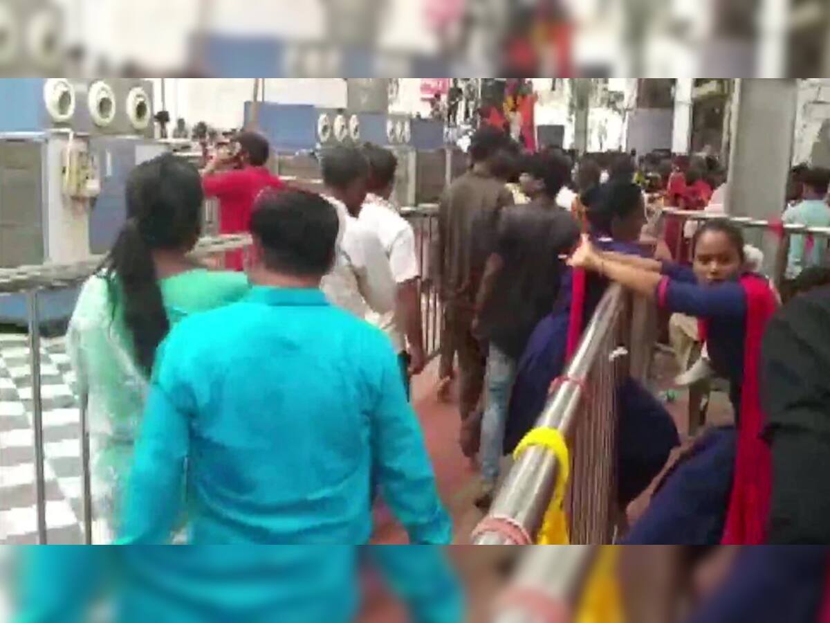 Khatu Shyam Temple Stampede: ખાટુ શ્યામજી મંદિરમાં ભાગદોડ મચી, 3 શ્રદ્ધાળુઓના મોત, અનેક ઘાયલ