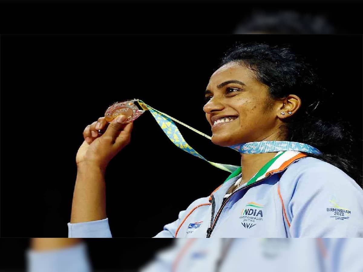 CWG 2022: પીવી સિંધુએ કર્યો કમાલ, કોમનવેલ્થ ગેમ્સમાં પ્રથમવાર જીત્યો ગોલ્ડ મેડલ