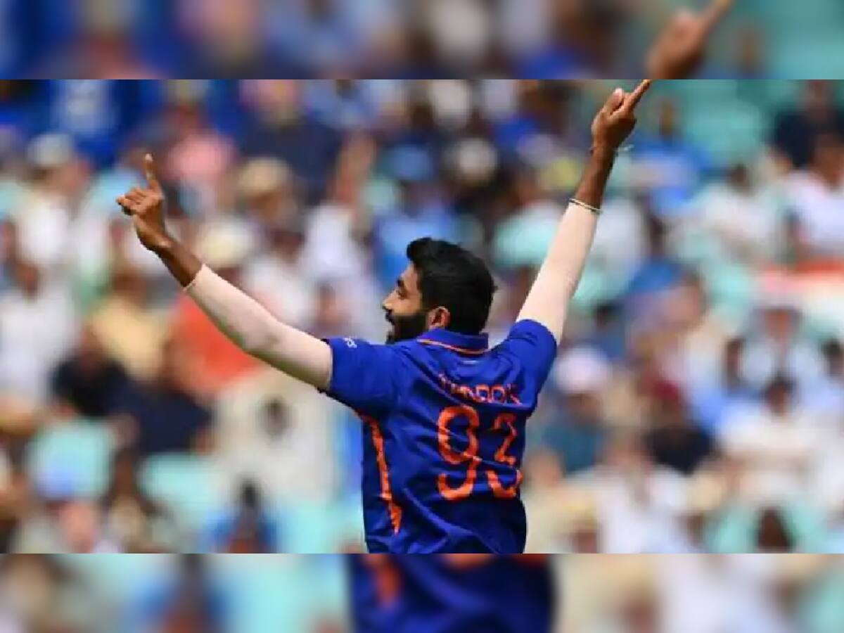  Asia Cup 2022: ભારતને લાગ્યો મોટો ઝટકો, એશિયા કપમાંથી બહાર થયો જસપ્રીત બુમરાહ