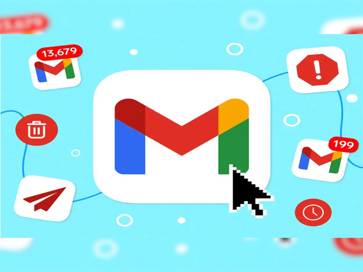 Gmail માં વારંવાર આવતા નકામા મેઈલથી પરેશાન છો? એકવાર આ સેટિંગ કરો, પછી નહીં આવે કામ વગરના મેઈલ