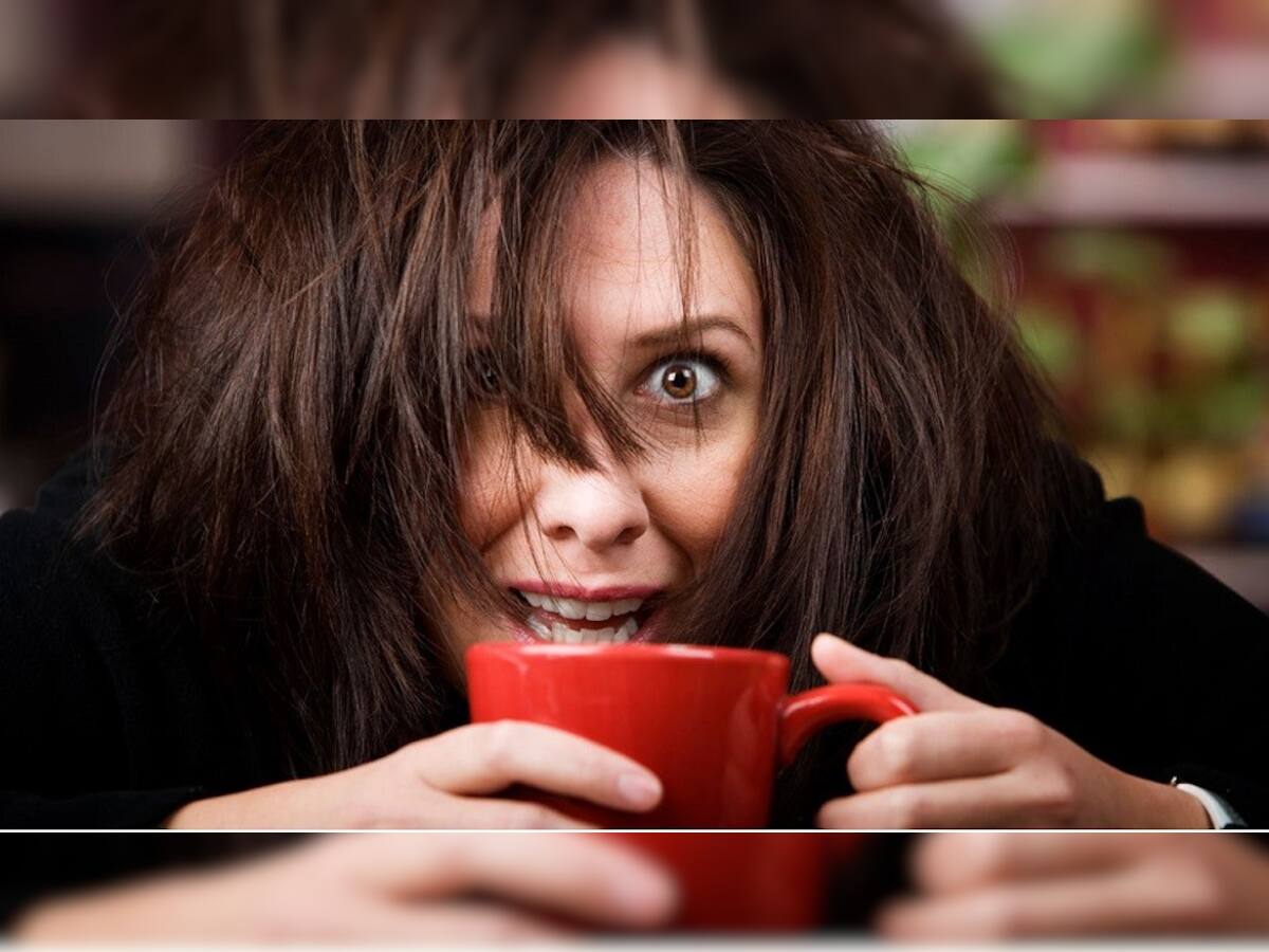 Coffee ના શોખીનો સાવધાન! વધુ પડતી કોફી પીવાથી જઈ શકે છે આંખોની રોશની! જાણો રિસર્ચમાં શું આવ્યું