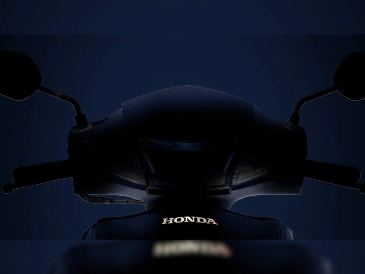 Honda Activa 7G First Look: સામે આવી પ્રથમ ઝલક! જલદી જ થશે લોન્ચ, મળી શકે છે આ ફીચર્સ