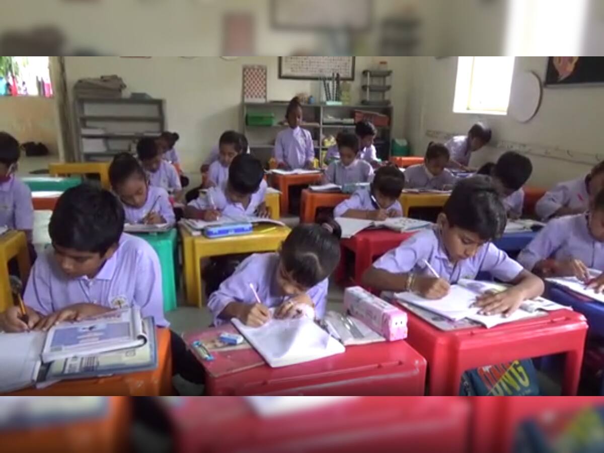 એવું નથી દિલ્હીની સ્કૂલને ટક્કર મારે તેવી શાળા પણ ગુજરાતમાં છે, જાણો સ્માર્ટ સ્કૂલની સ્માર્ટ ખાસિયતો