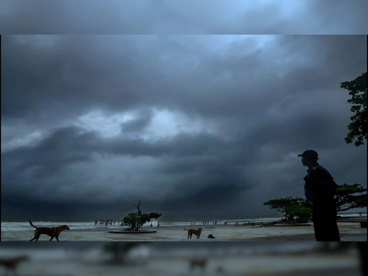 Gujarat Weather LIVE: ગુજરાત પર શું ફરી એકવાર વરસાદનું મોટું સંકટ ઉભું થશે? જાણો હવામાન વિભાગની આગાહી