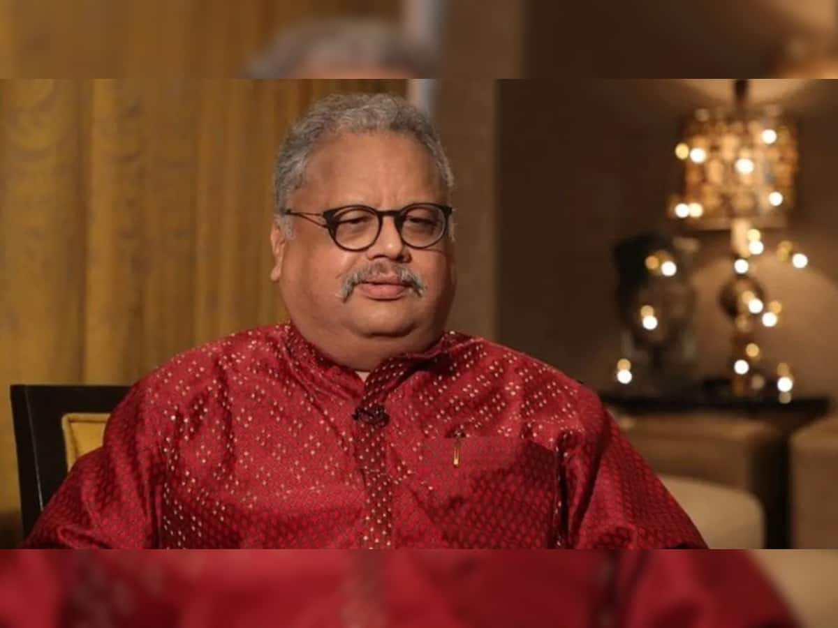 Rakesh Jhunjhunwala death: ટાઈટને બનાવ્યા બિગબુલ, ટાટાને આપી ટક્કર; આવું હતું રાકેશ ઝુનઝુનવાલાનું વ્યક્તિત્વ