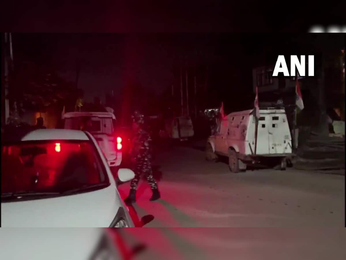 Grenade Blasts: જમ્મુ-કાશ્મીરમાં 30 મિનિટમાં બે જગ્યા પર આતંકી હુમલો, પોલીસકર્મી સહિત બે ઘાયલ
