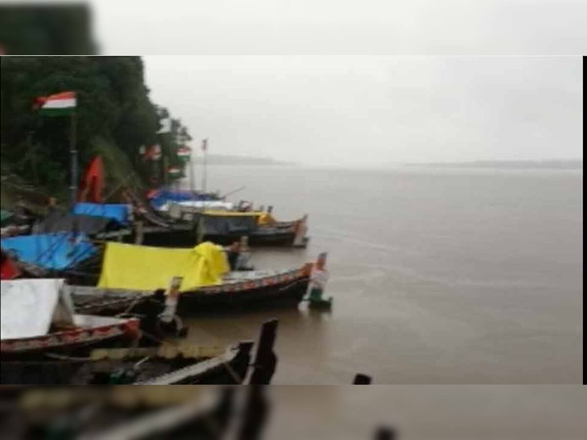 Gujarat Rain Forecast : સરદાર સરોવરમાંથી પાણી છોડાતા નર્મદા નદી બની ગાંડીતૂર, 19 ગામના લોકો પર આભ ફાટવા જેવી સ્થિતિ