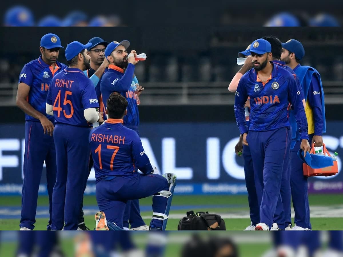 IND vs ZIM: 'ઓછા પાણીથી સ્નાન કરો', ઝિમ્બાબ્વે પહોંચેલી ટીમ ઈન્ડિયાને BCCIની ચેતવણી