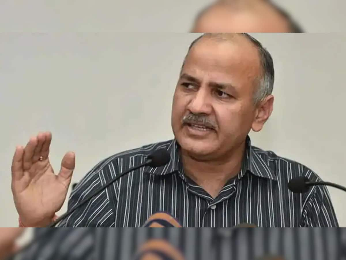 Manish Sisodia ના ઘર સહિત 21 જગ્યાઓ પર CBI ના દરોડા, DyCM બોલ્યા- અમે કટ્ટર ઈમાનદાર